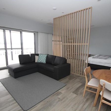 Waterfront Apartments Devonport Esterno foto