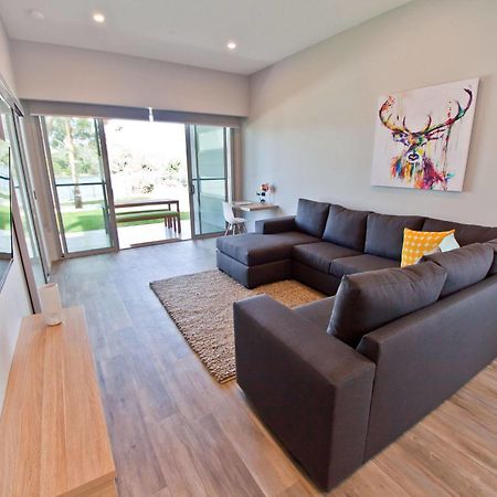 Waterfront Apartments Devonport Esterno foto
