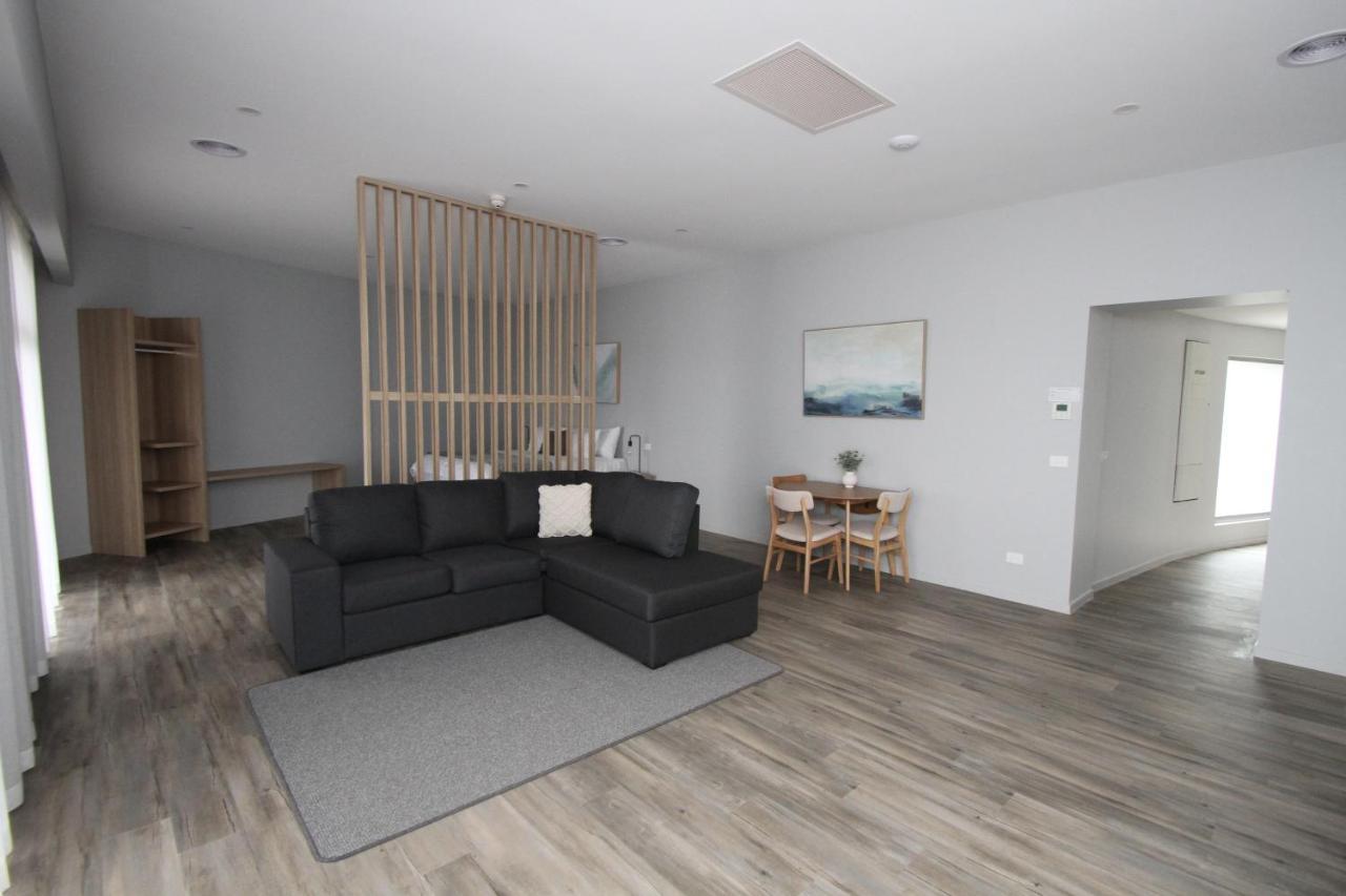 Waterfront Apartments Devonport Esterno foto