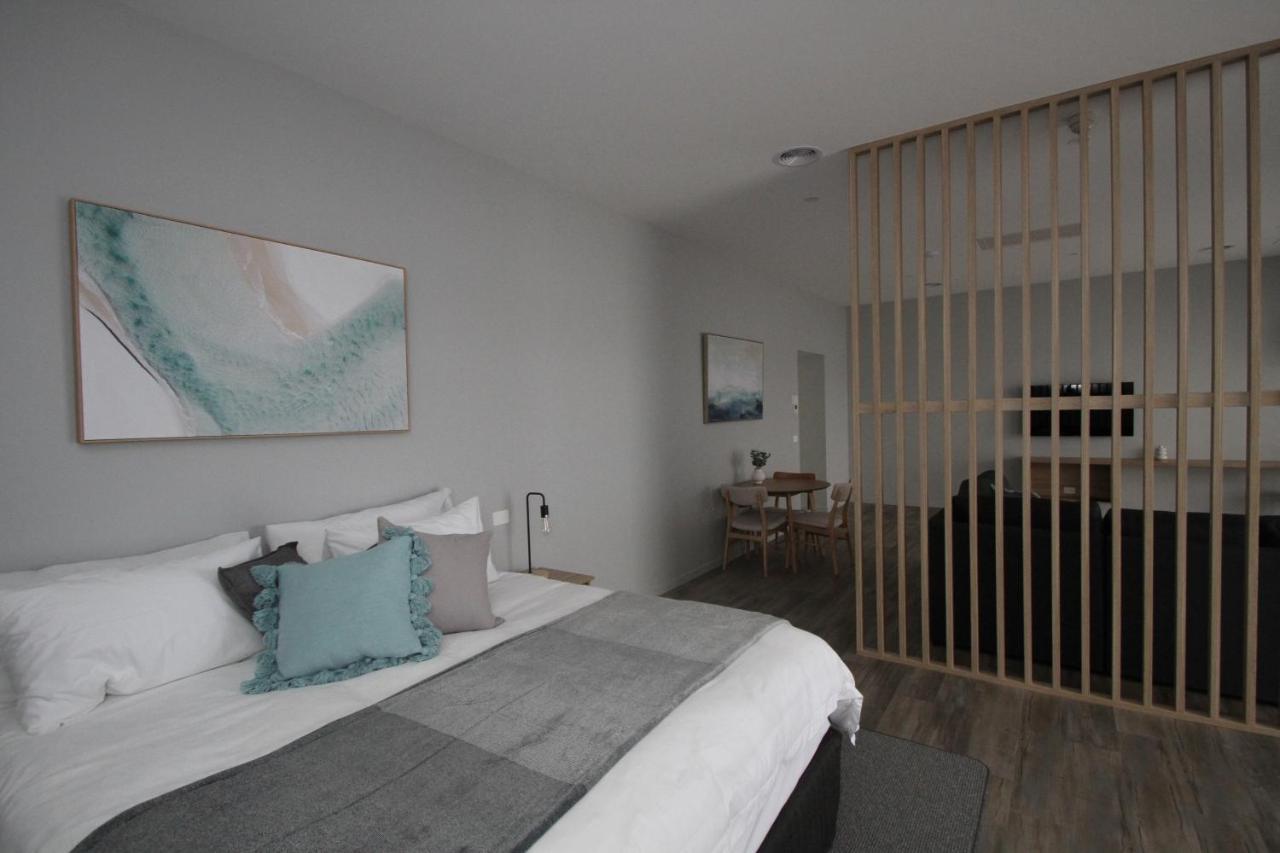 Waterfront Apartments Devonport Esterno foto