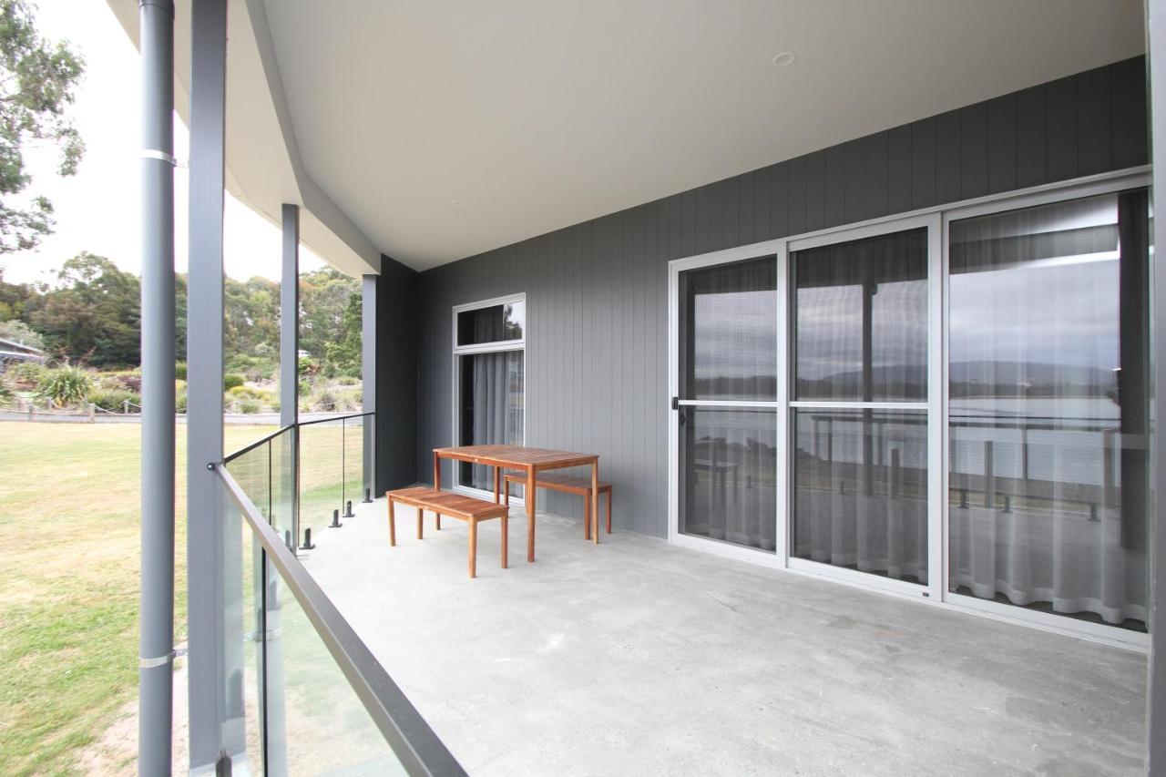 Waterfront Apartments Devonport Esterno foto
