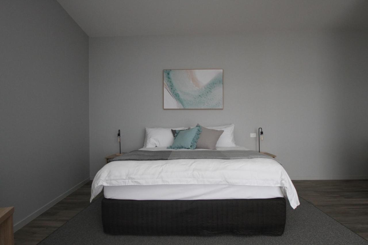 Waterfront Apartments Devonport Esterno foto