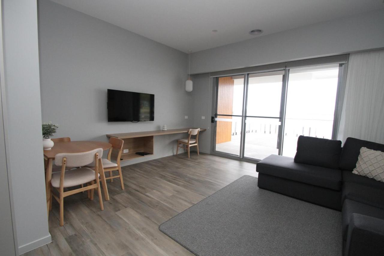 Waterfront Apartments Devonport Esterno foto