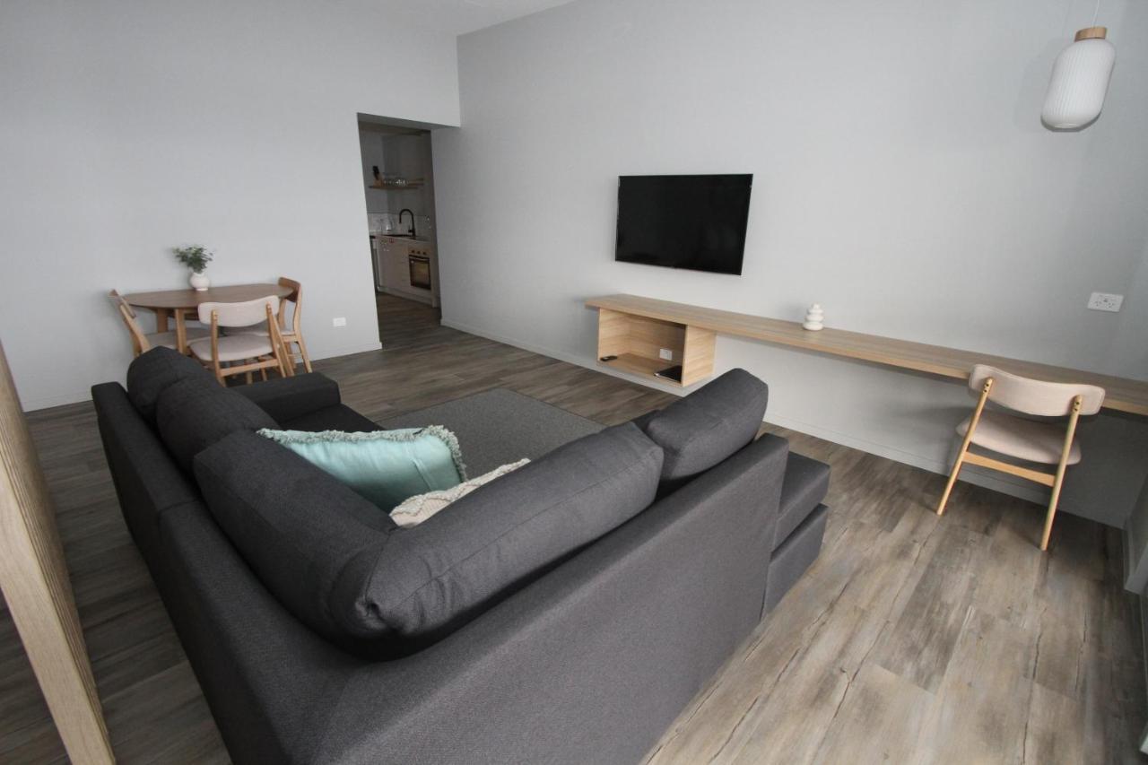 Waterfront Apartments Devonport Esterno foto
