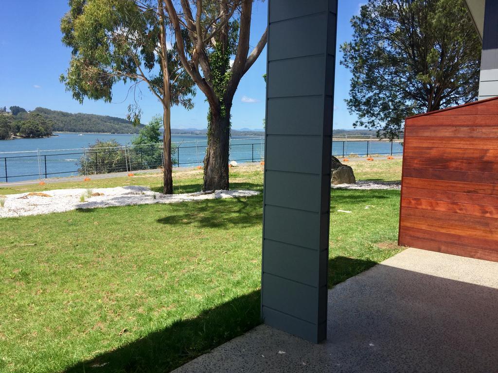 Waterfront Apartments Devonport Esterno foto