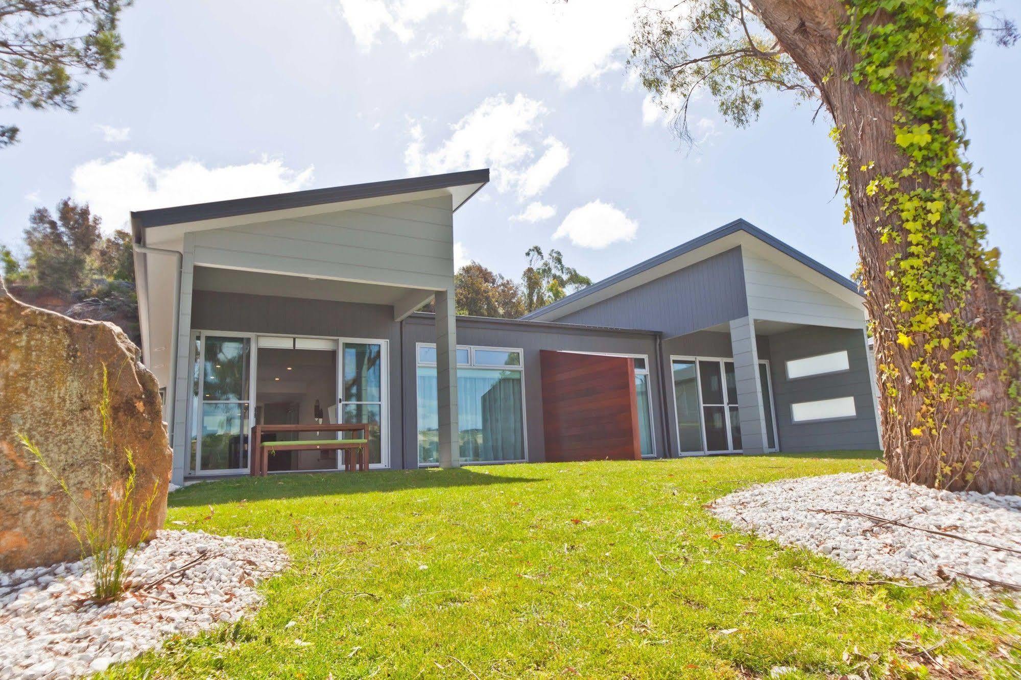 Waterfront Apartments Devonport Esterno foto