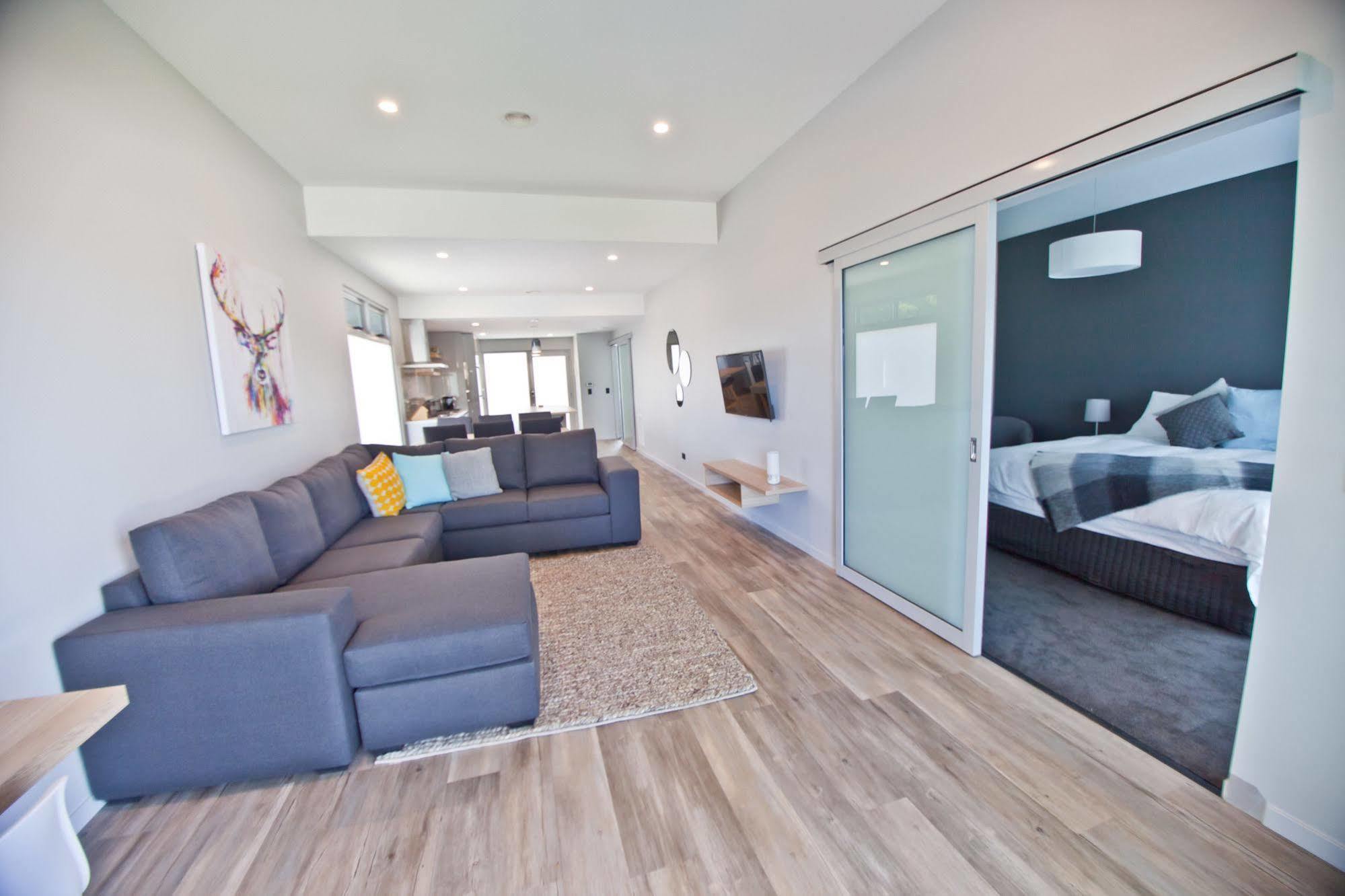 Waterfront Apartments Devonport Esterno foto