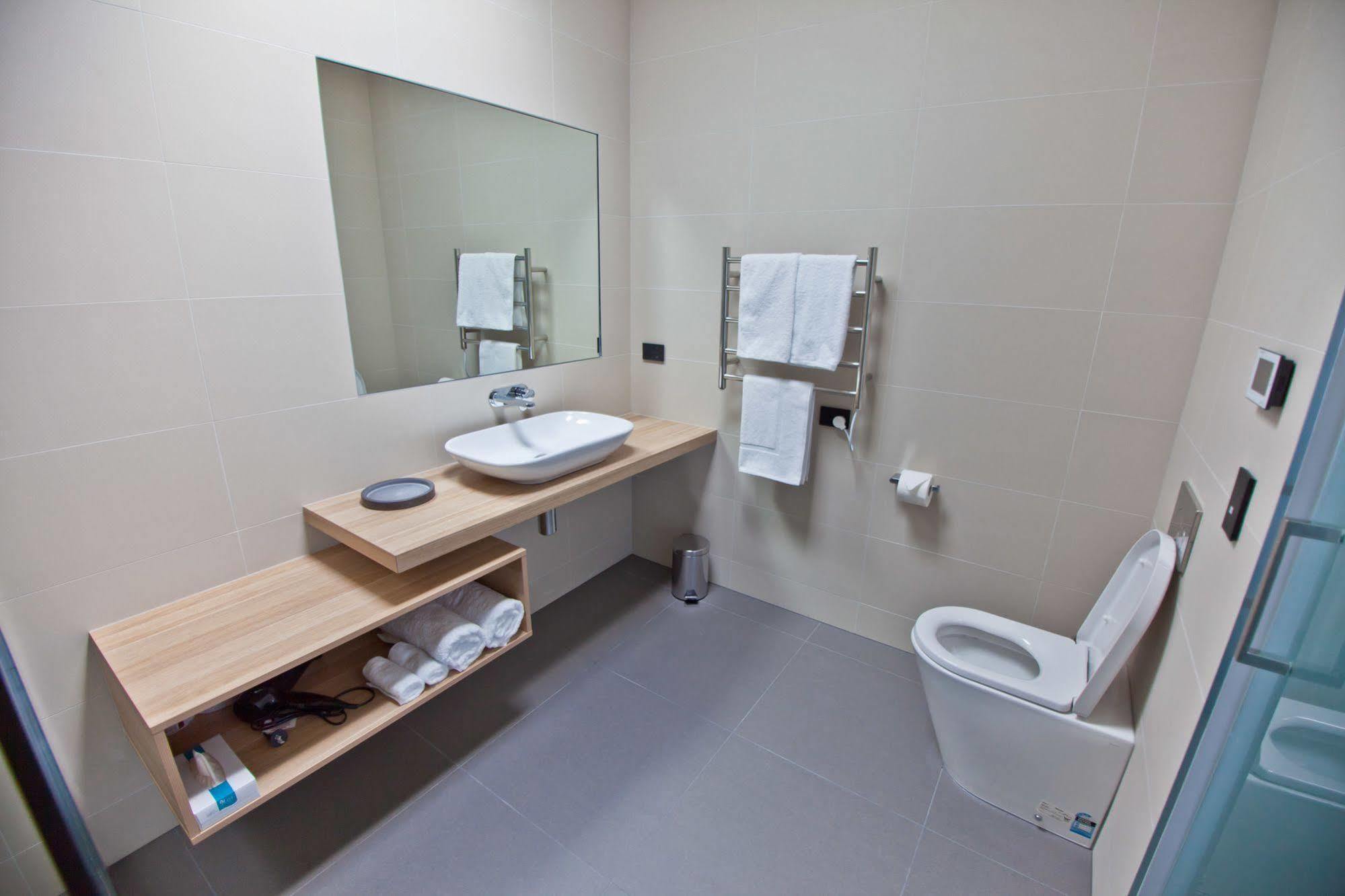 Waterfront Apartments Devonport Esterno foto