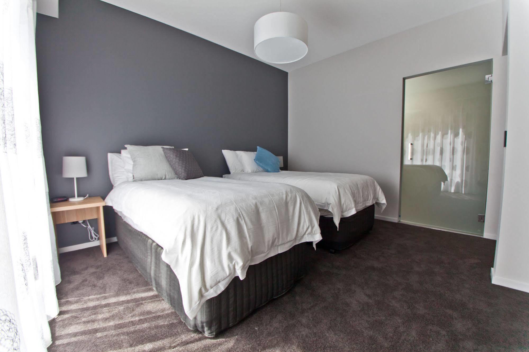 Waterfront Apartments Devonport Esterno foto